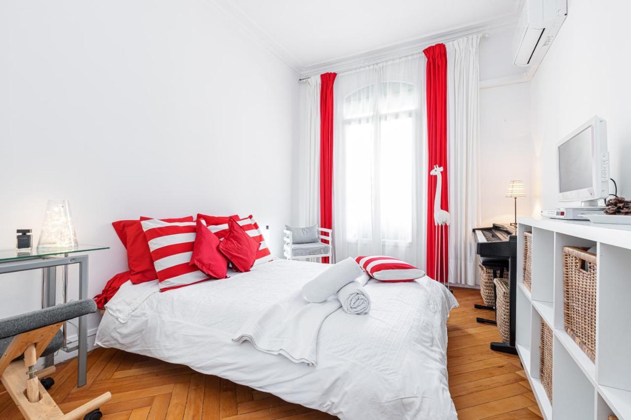 Feel Home - Grimaldi Nice Extérieur photo