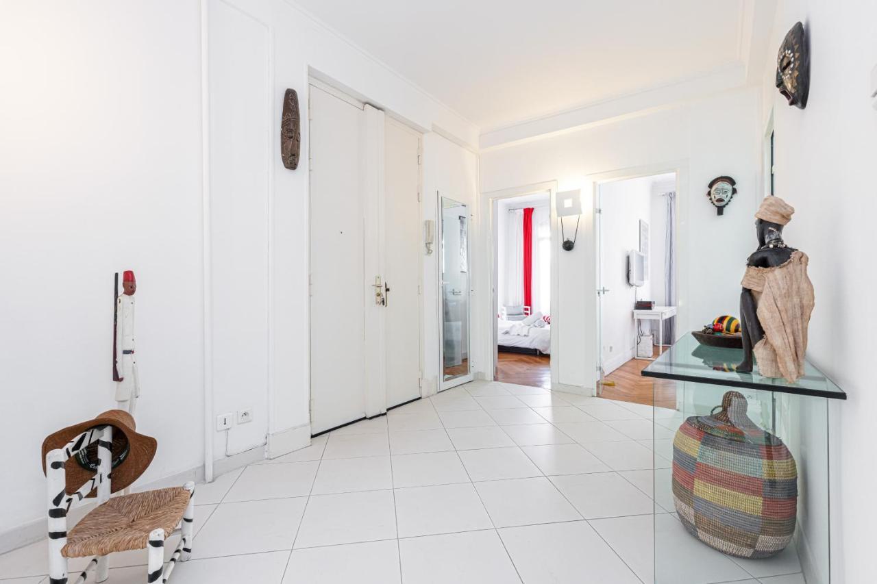 Feel Home - Grimaldi Nice Extérieur photo