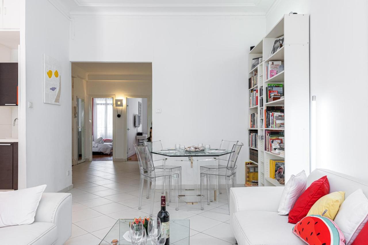 Feel Home - Grimaldi Nice Extérieur photo