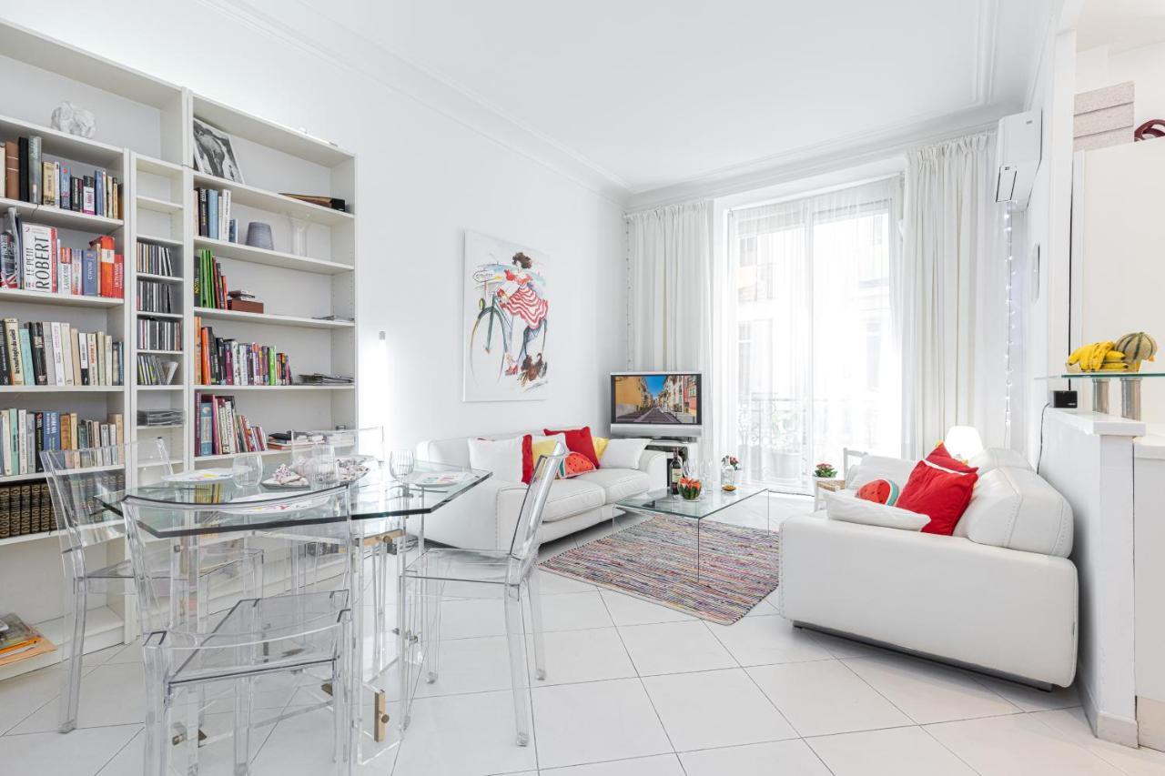 Feel Home - Grimaldi Nice Extérieur photo