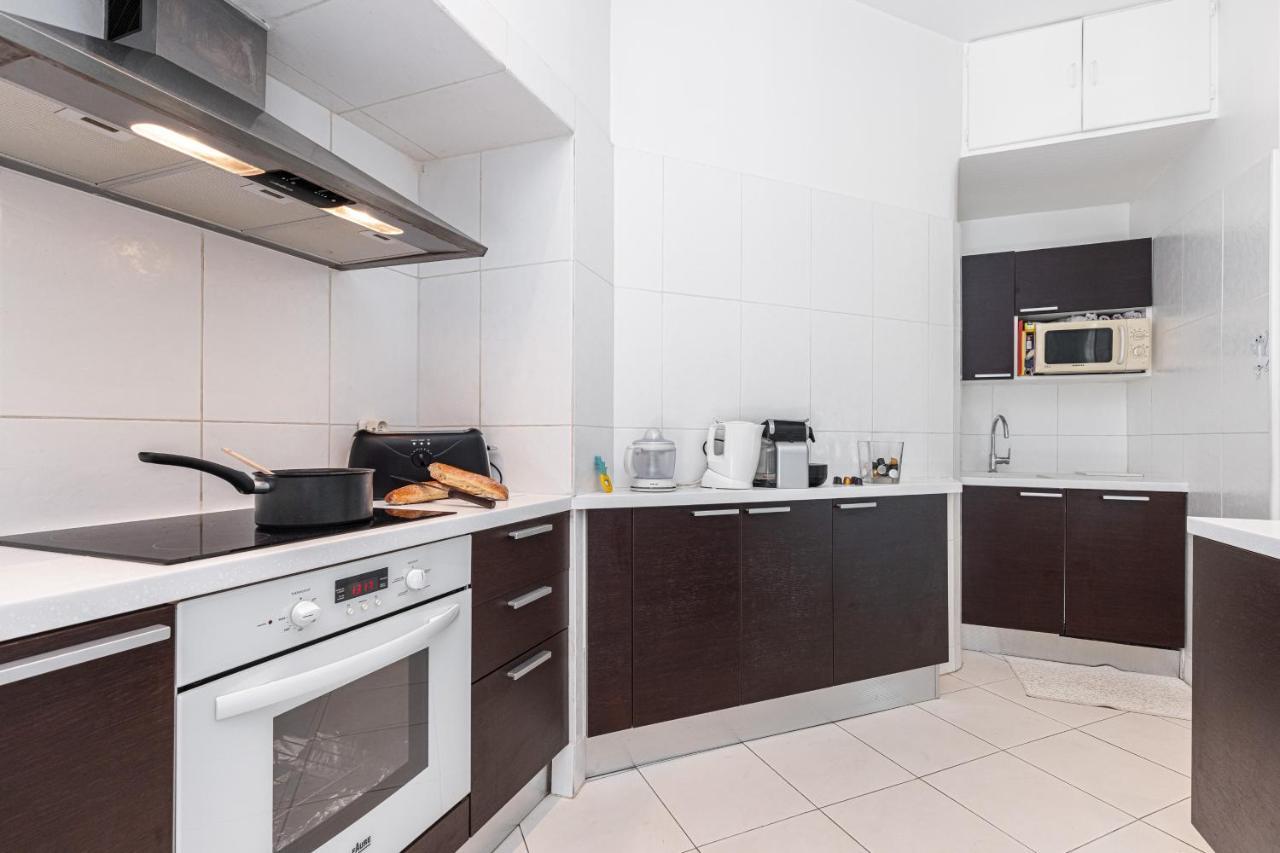 Feel Home - Grimaldi Nice Extérieur photo