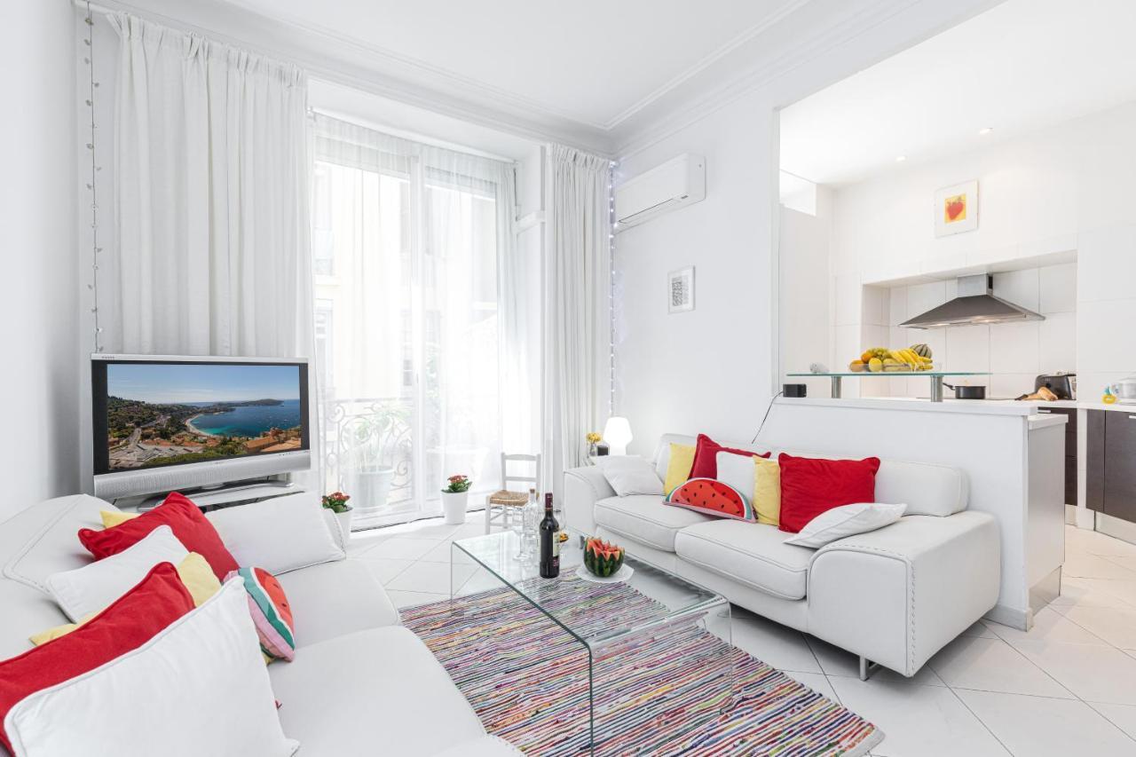 Feel Home - Grimaldi Nice Extérieur photo