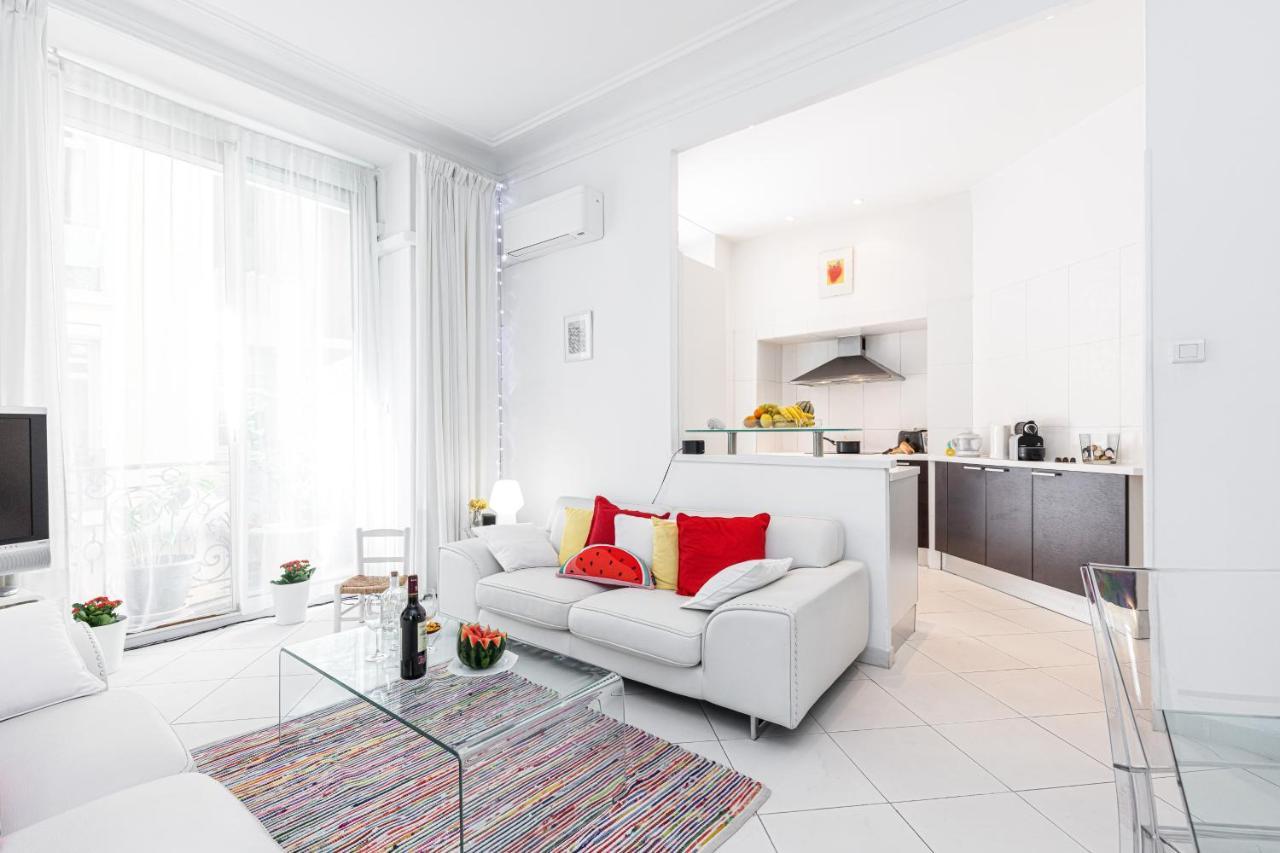 Feel Home - Grimaldi Nice Extérieur photo