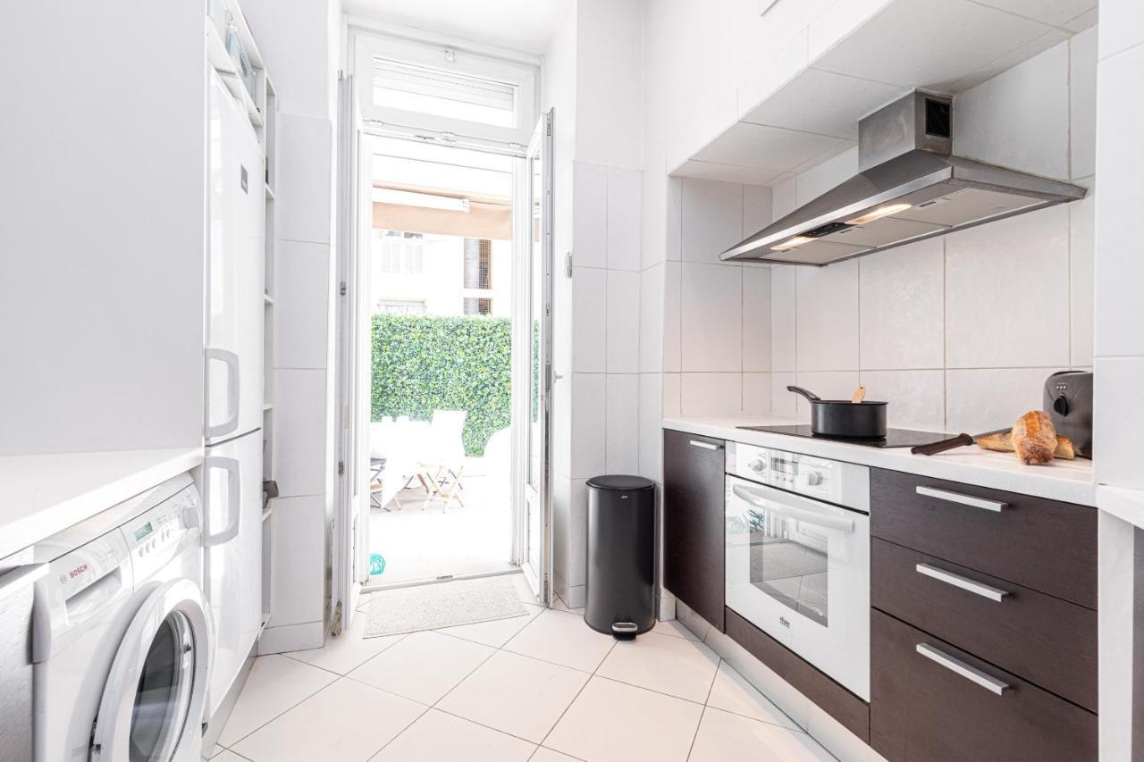 Feel Home - Grimaldi Nice Extérieur photo