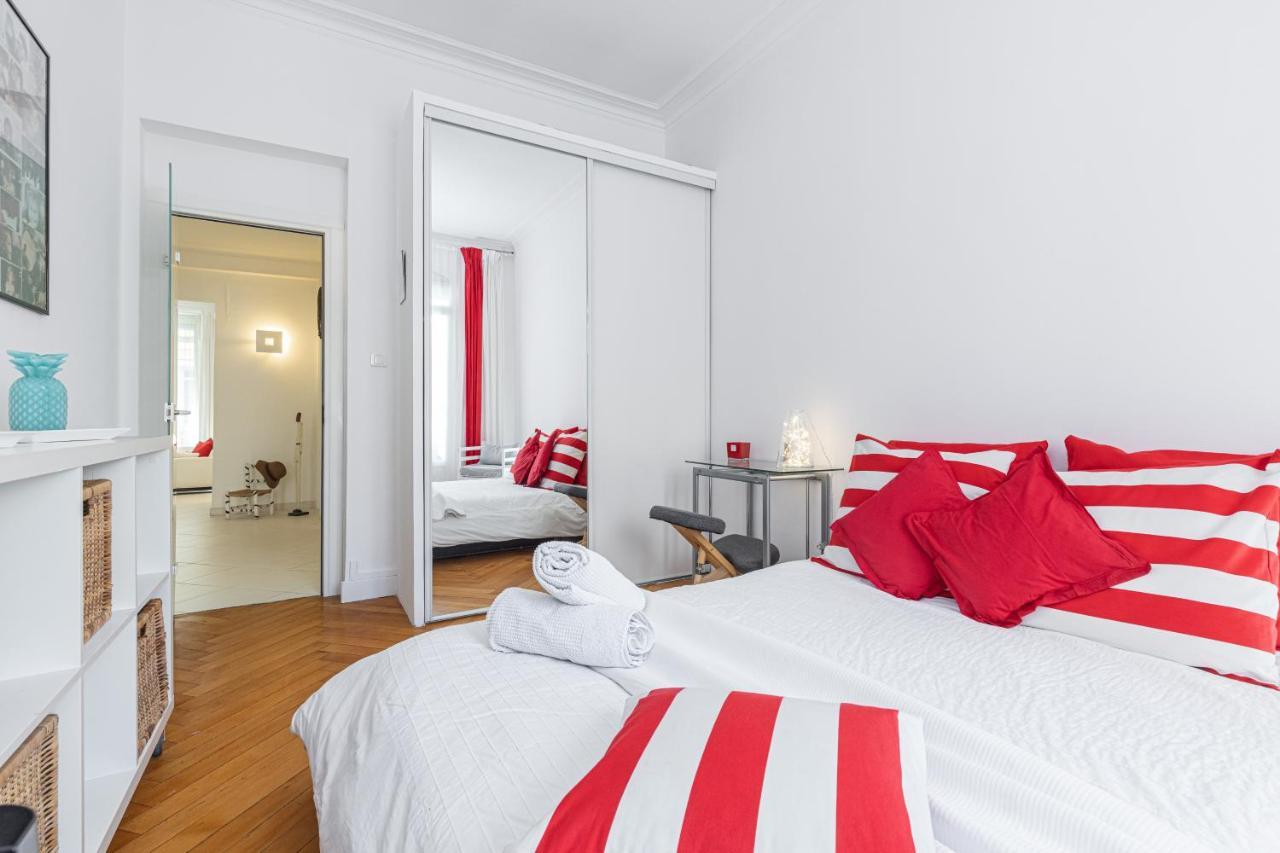 Feel Home - Grimaldi Nice Extérieur photo