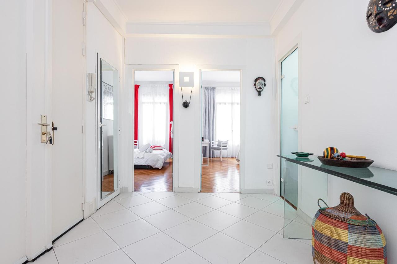 Feel Home - Grimaldi Nice Extérieur photo