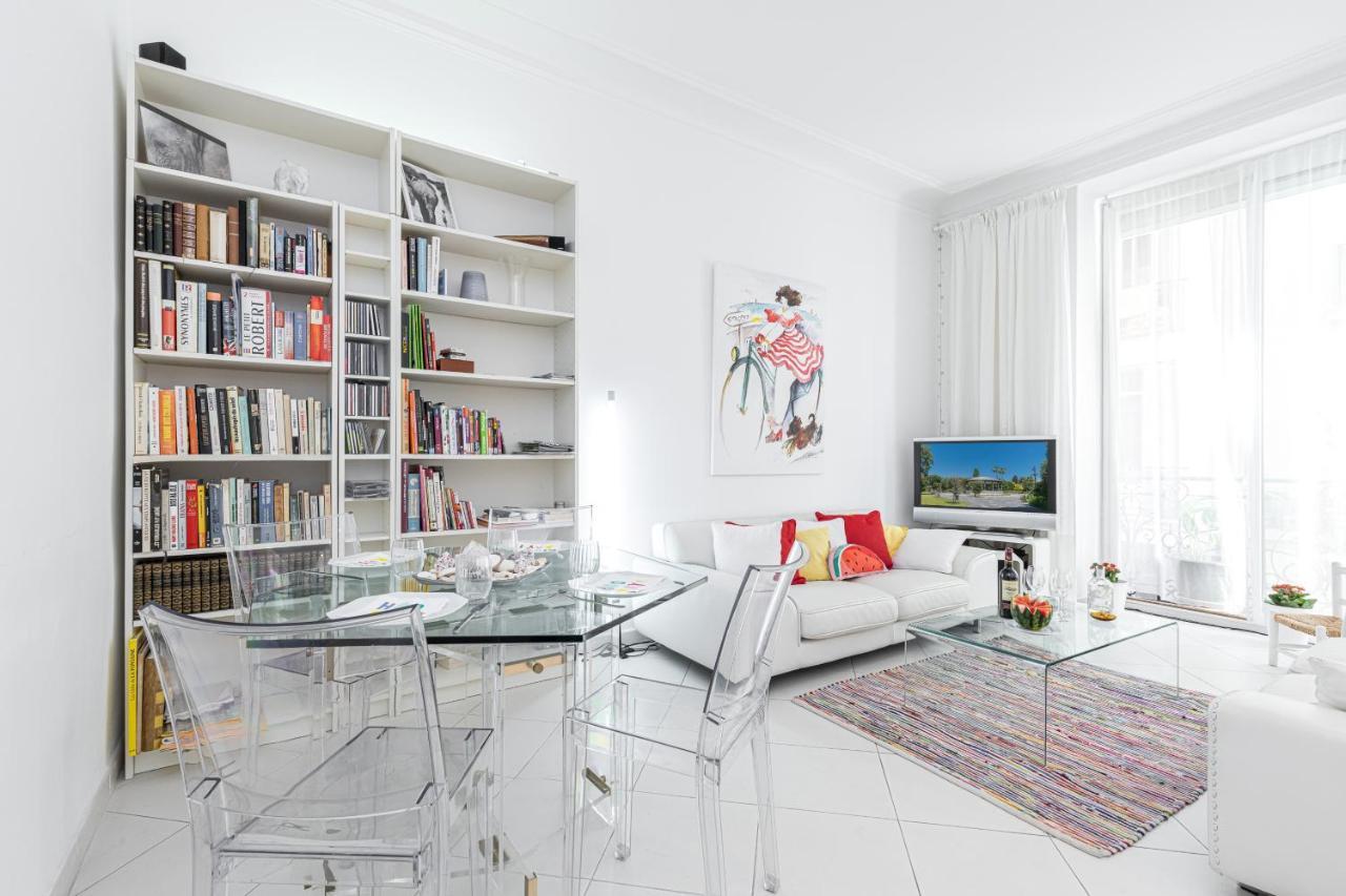 Feel Home - Grimaldi Nice Extérieur photo