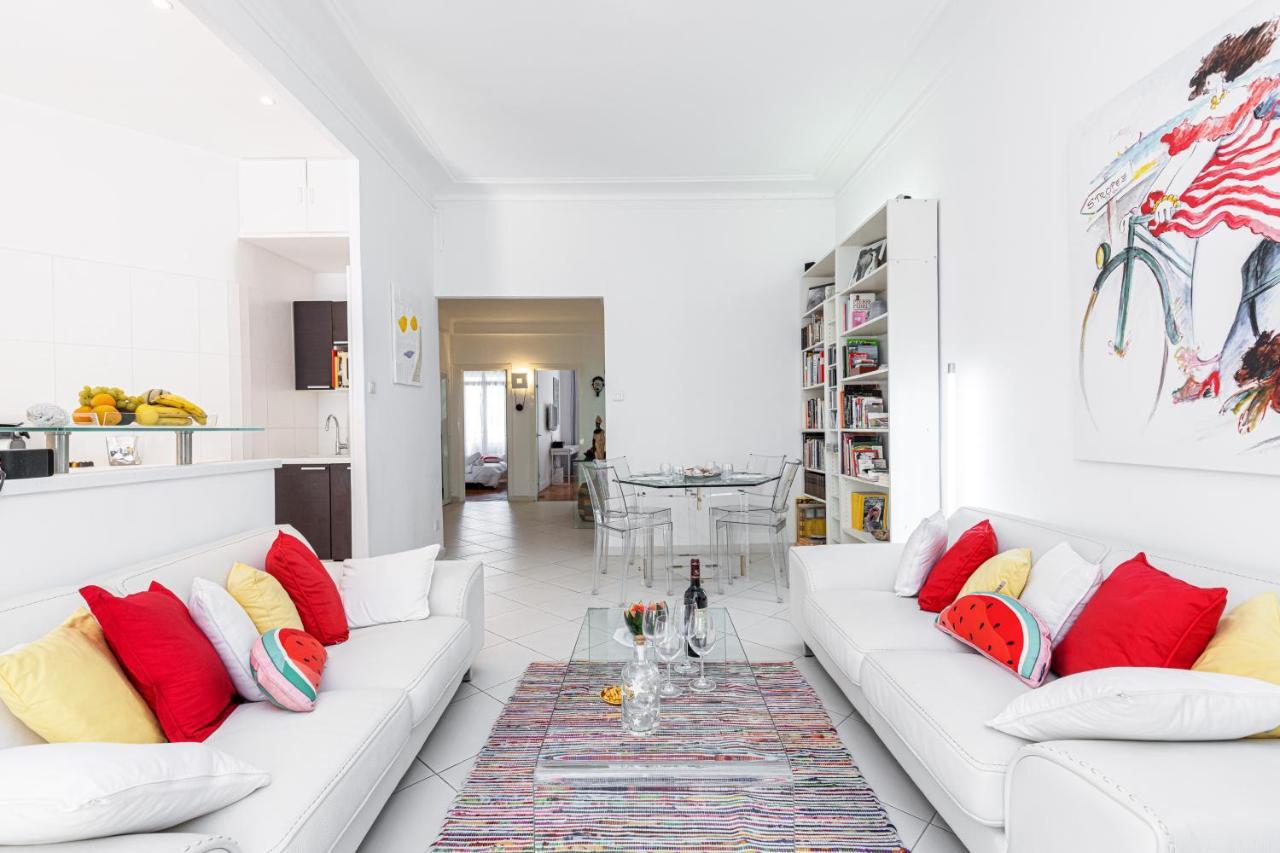 Feel Home - Grimaldi Nice Extérieur photo